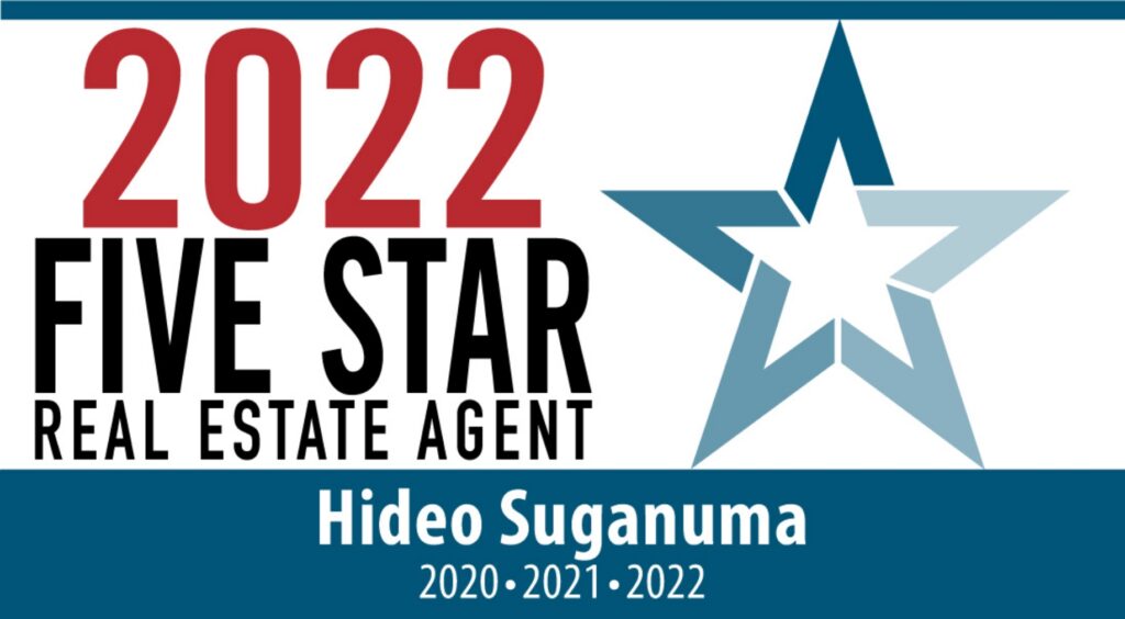 2022 Five Star Real Estate Agent